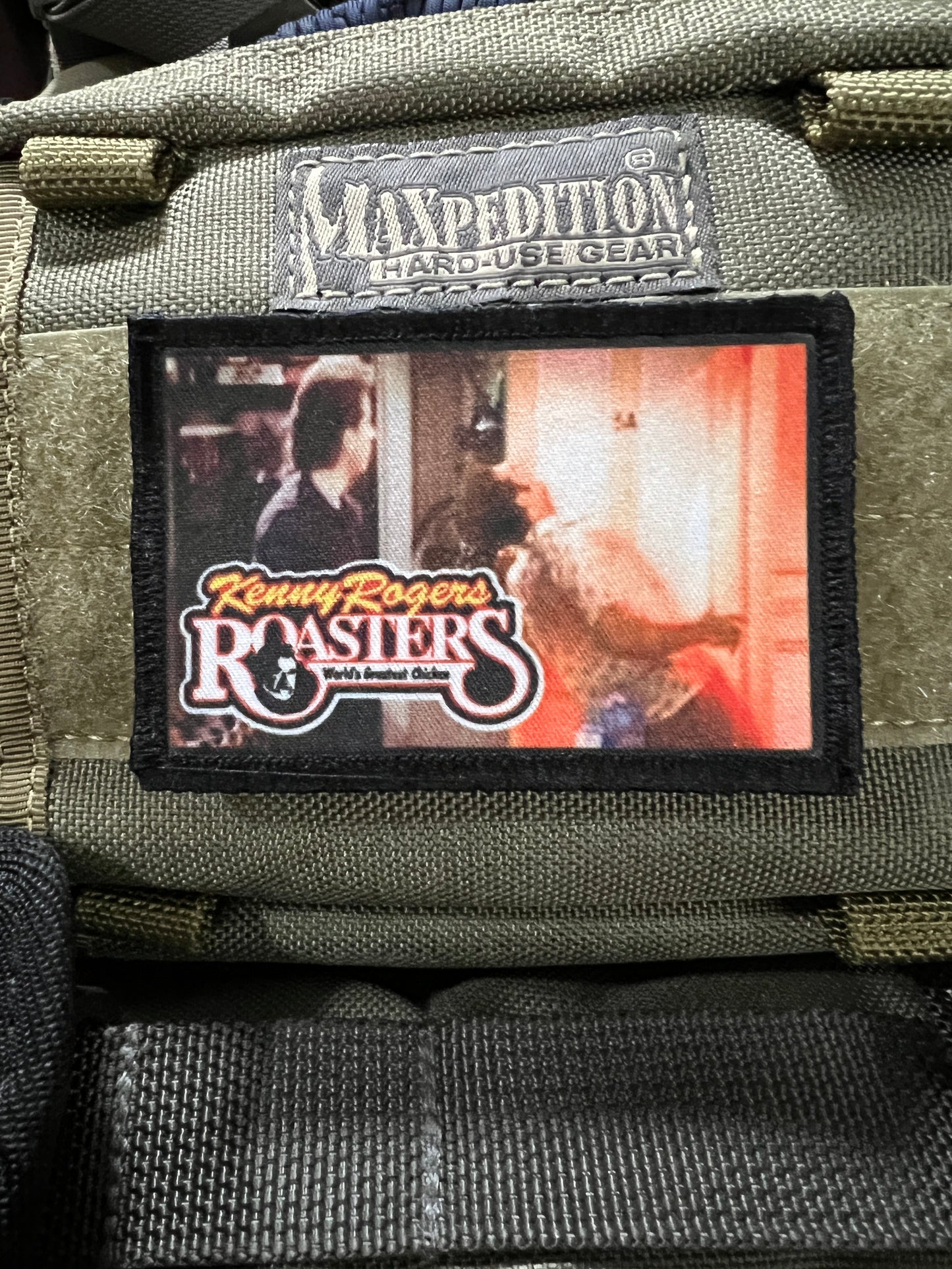 Seinfeld Kenny Roger's Chicken 2