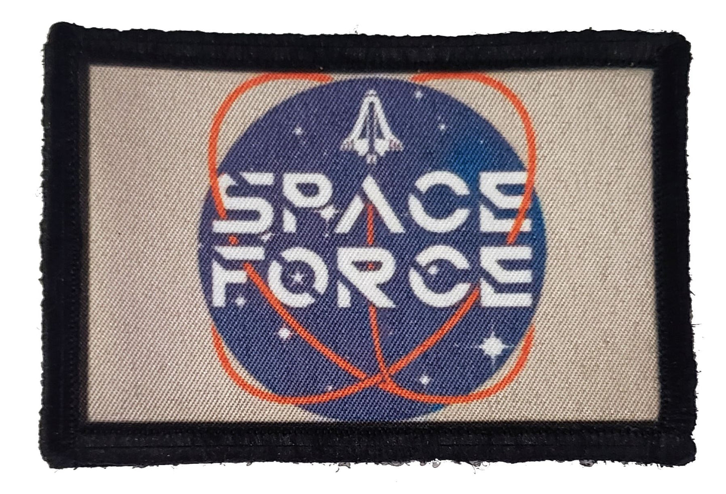 Space Force Morale Patch Morale Patches Redheaded T Shirts