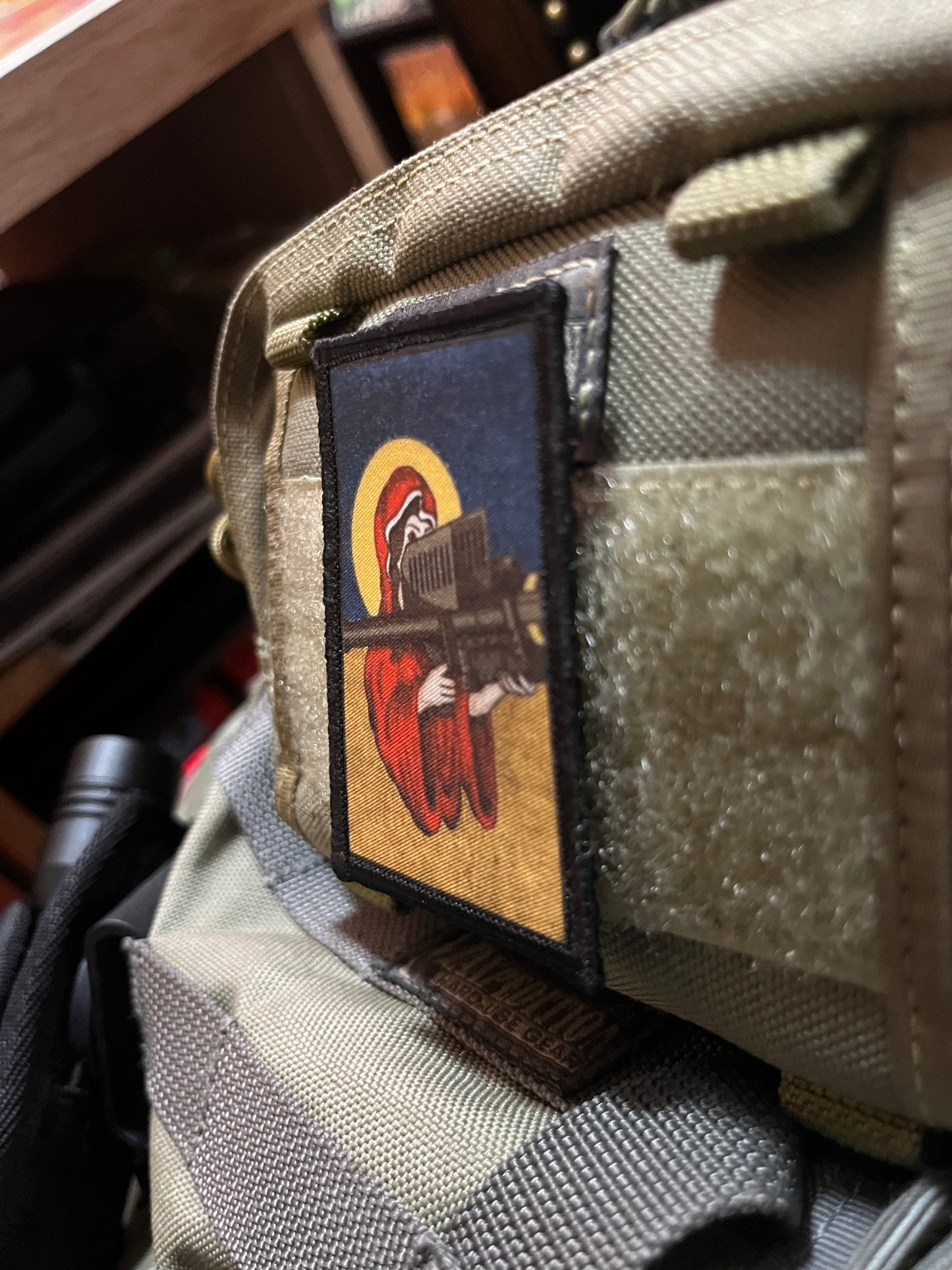 St Stinger Ukraine Flag Morale Patch Morale Patches Redheaded T Shirts