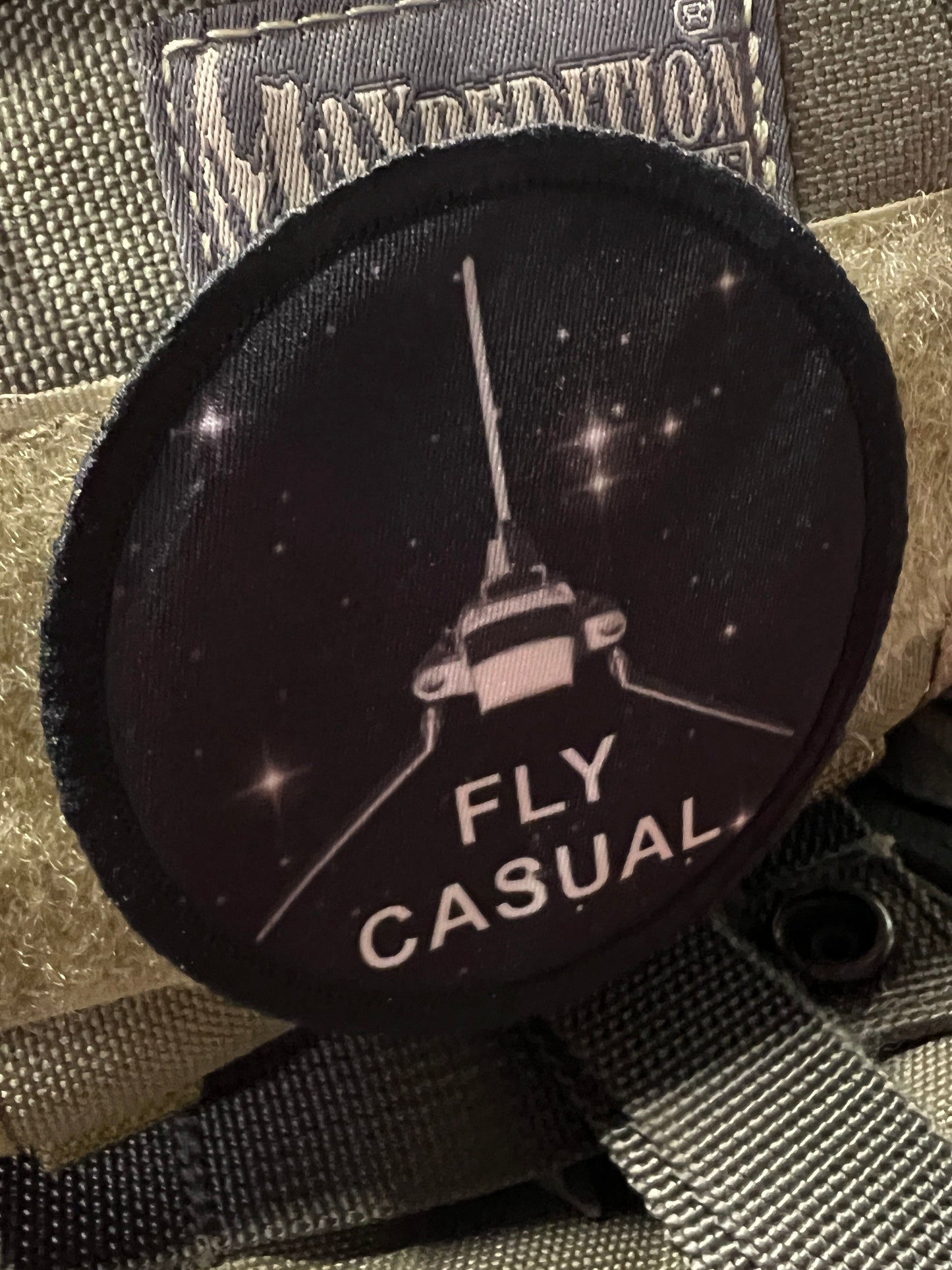 Star Wars Fly Casual Morale Patch Morale Patches Redheaded T Shirts