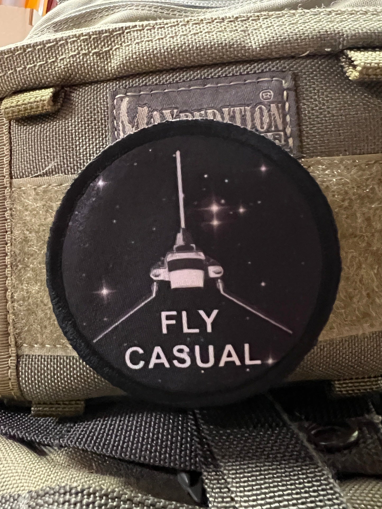 Star Wars Fly Casual Morale Patch Morale Patches Redheaded T Shirts