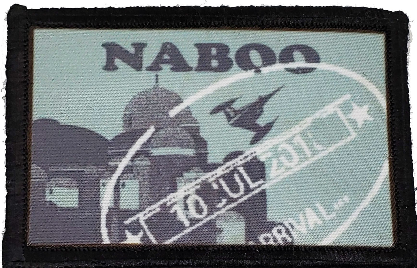 Star Wars Velcro Morale Patch