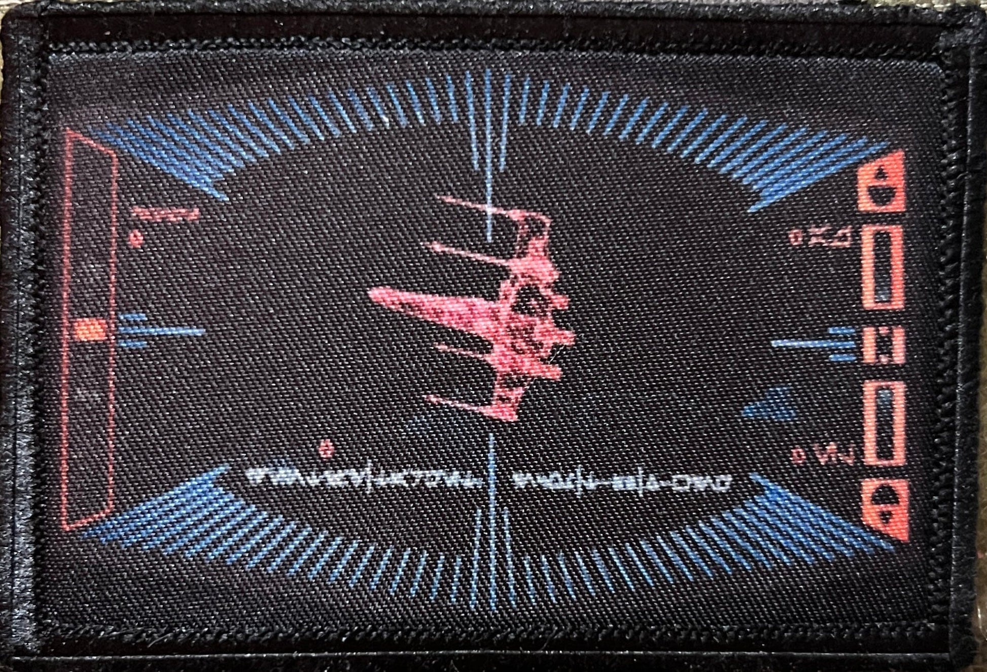 Star Wars Tie Fighter X Wing Targeting Computer Morale Patch Morale Patches Redheaded T Shirts