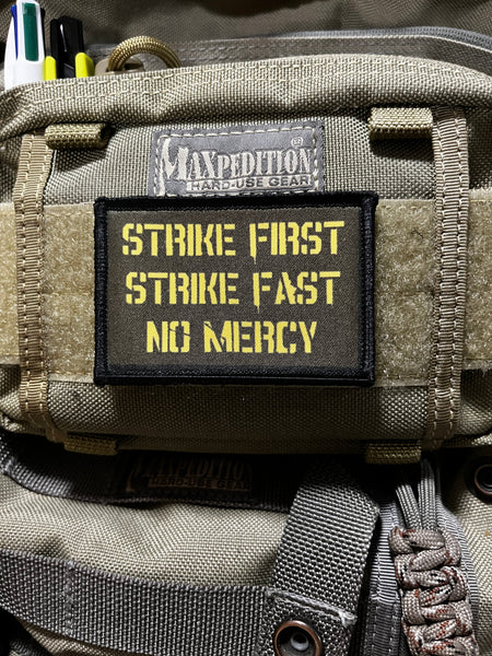 Sufficent Speed Morale Patch
