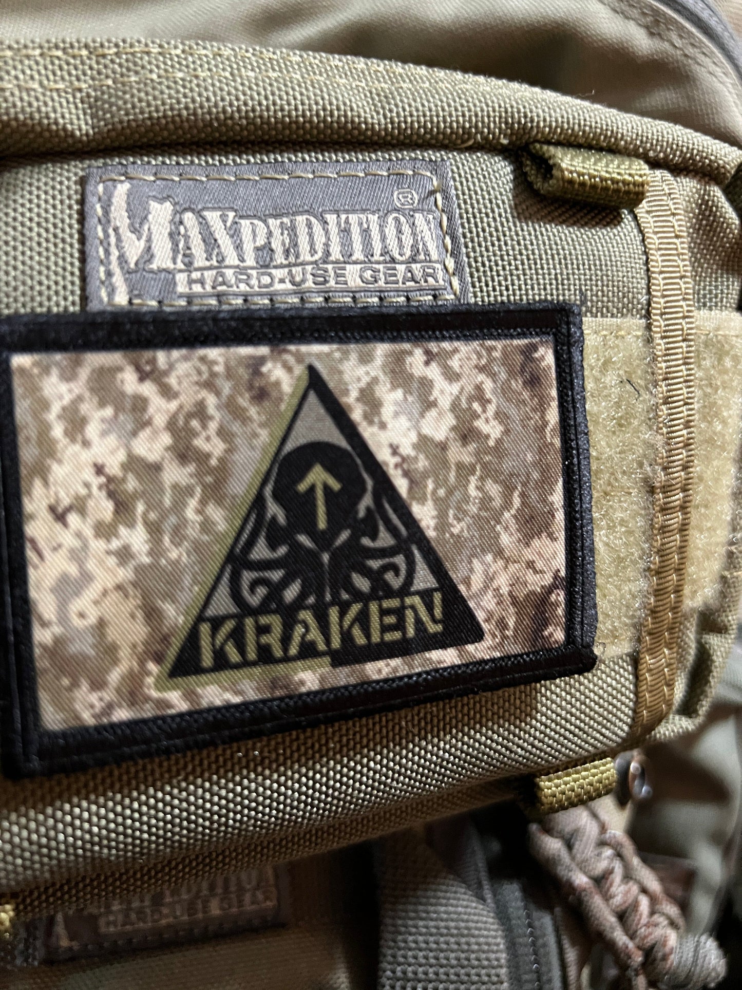 Subdued Kraken Regiment Ukraine Morale Patch Morale Patches Redheaded T Shirts