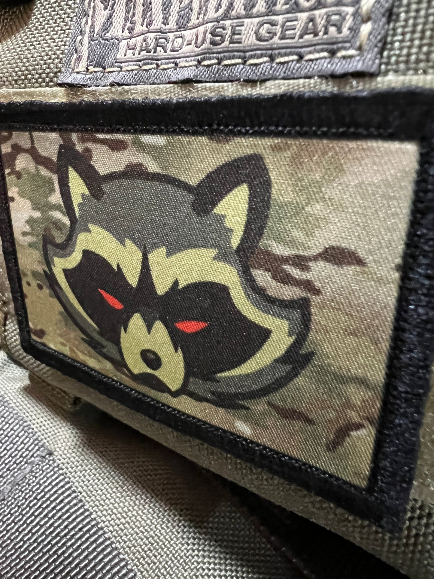 Subdued Multicam Trash Panda3