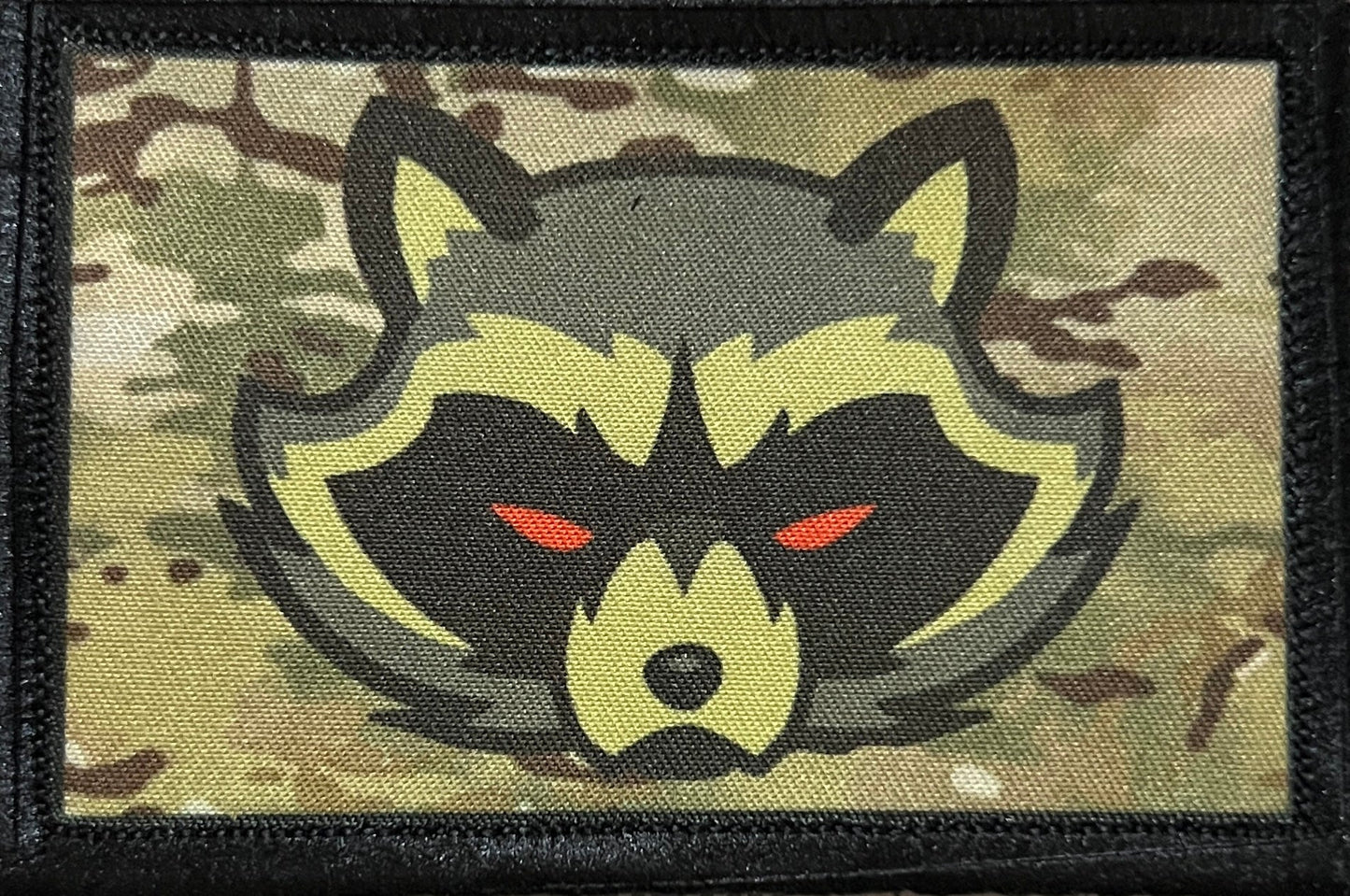 Subdued Multicam Trash Panda