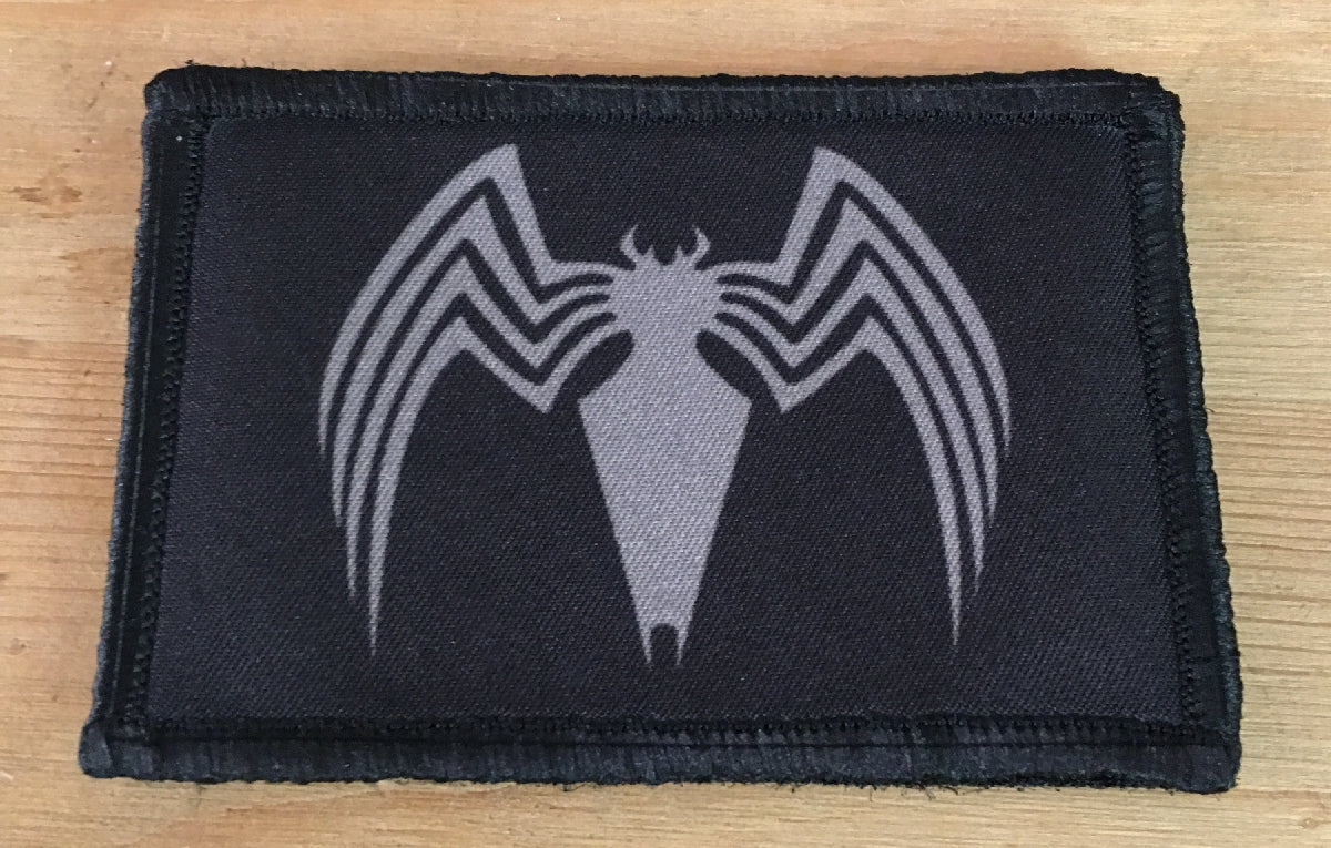 Subdued Venom Logo Morale Patch Morale Patches Redheaded T Shirts