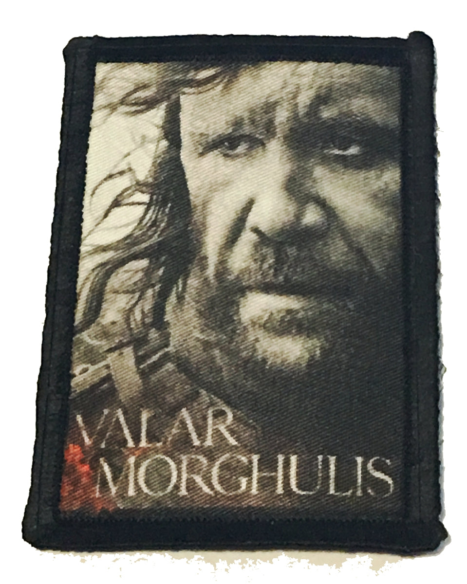 The Hound Game of Thrones Morale Patch Morale Patches Redheaded T Shirts 