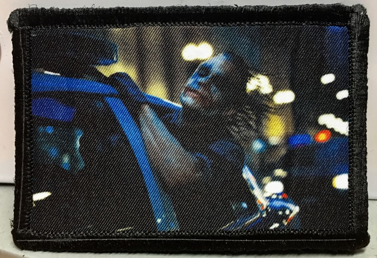 The Joker Joyride Morale Patch Morale Patches Redheaded T Shirts