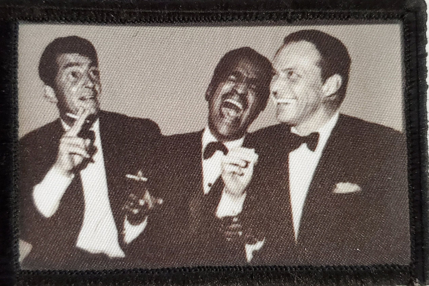 The Rat Pack Morale Patch Morale Patches Redheaded T Shirts