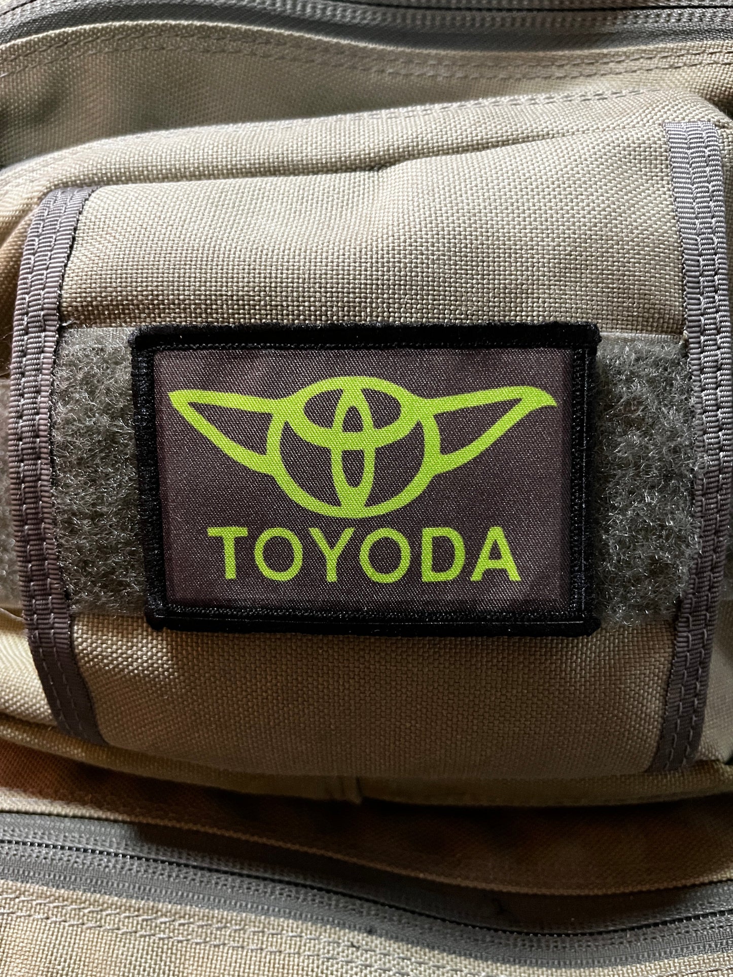 Toyoda Morale Patch Morale Patches Redheaded T Shirts