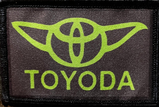 Toyoda Morale Patch Morale Patches Redheaded T Shirts