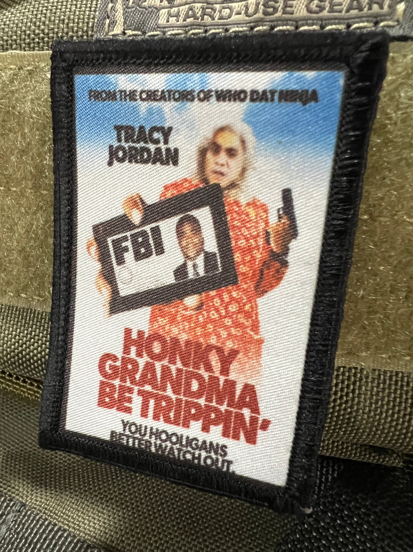 Tracy Morgan Movie Poster3