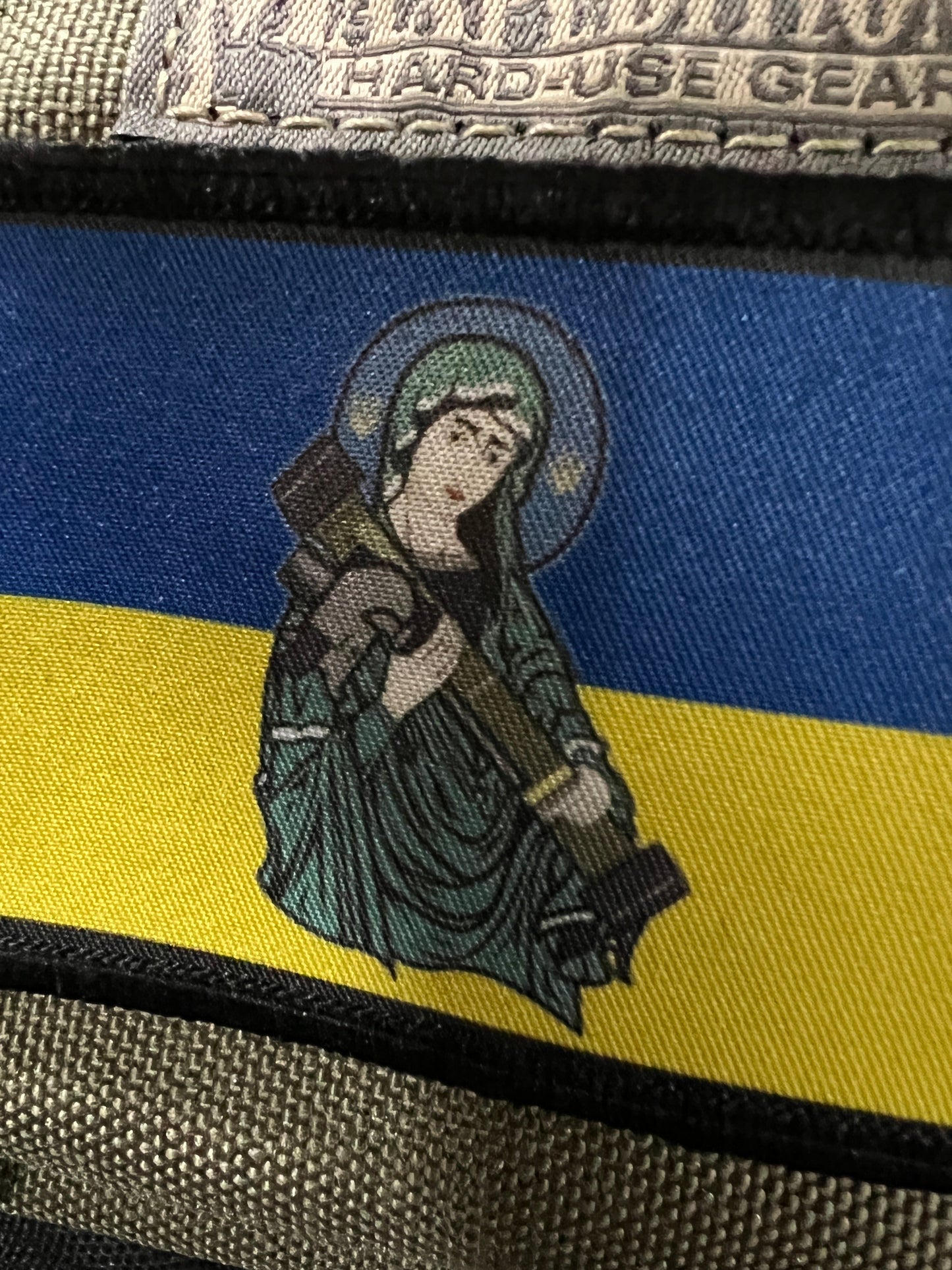 Ukraine St Javelin Morale Patch Morale Patches Redheaded T Shirts