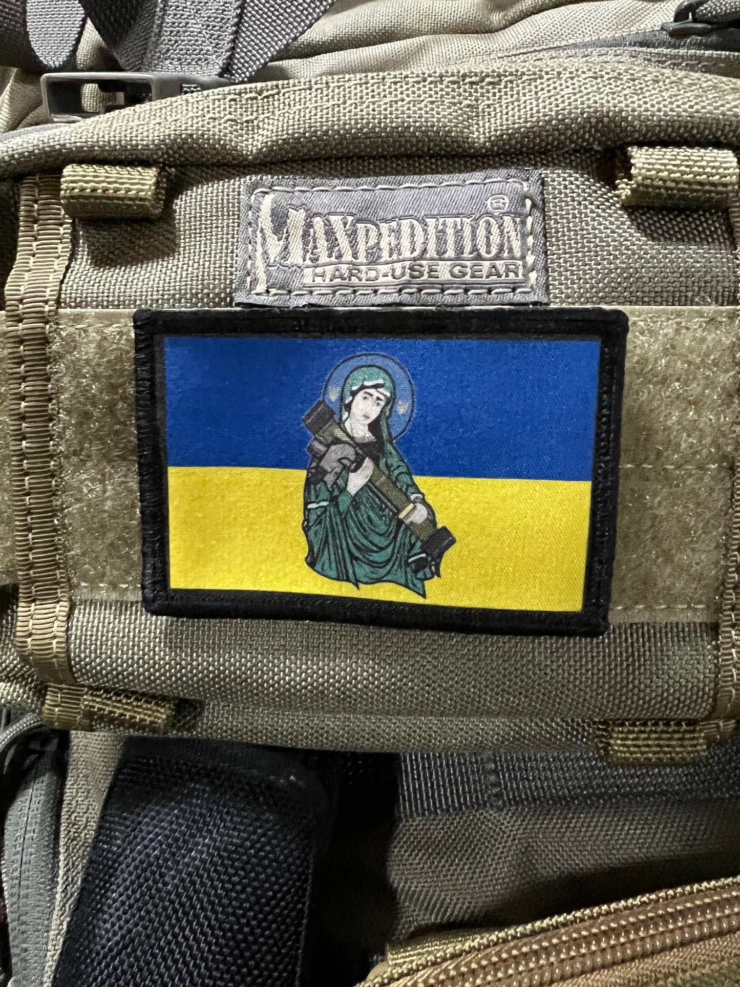 Ukraine St Javelin Morale Patch Morale Patches Redheaded T Shirts