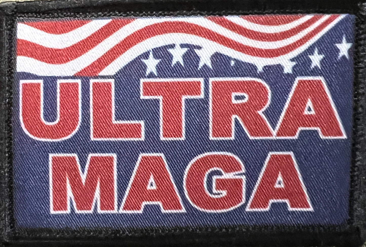 Ultra Maga morale Patch