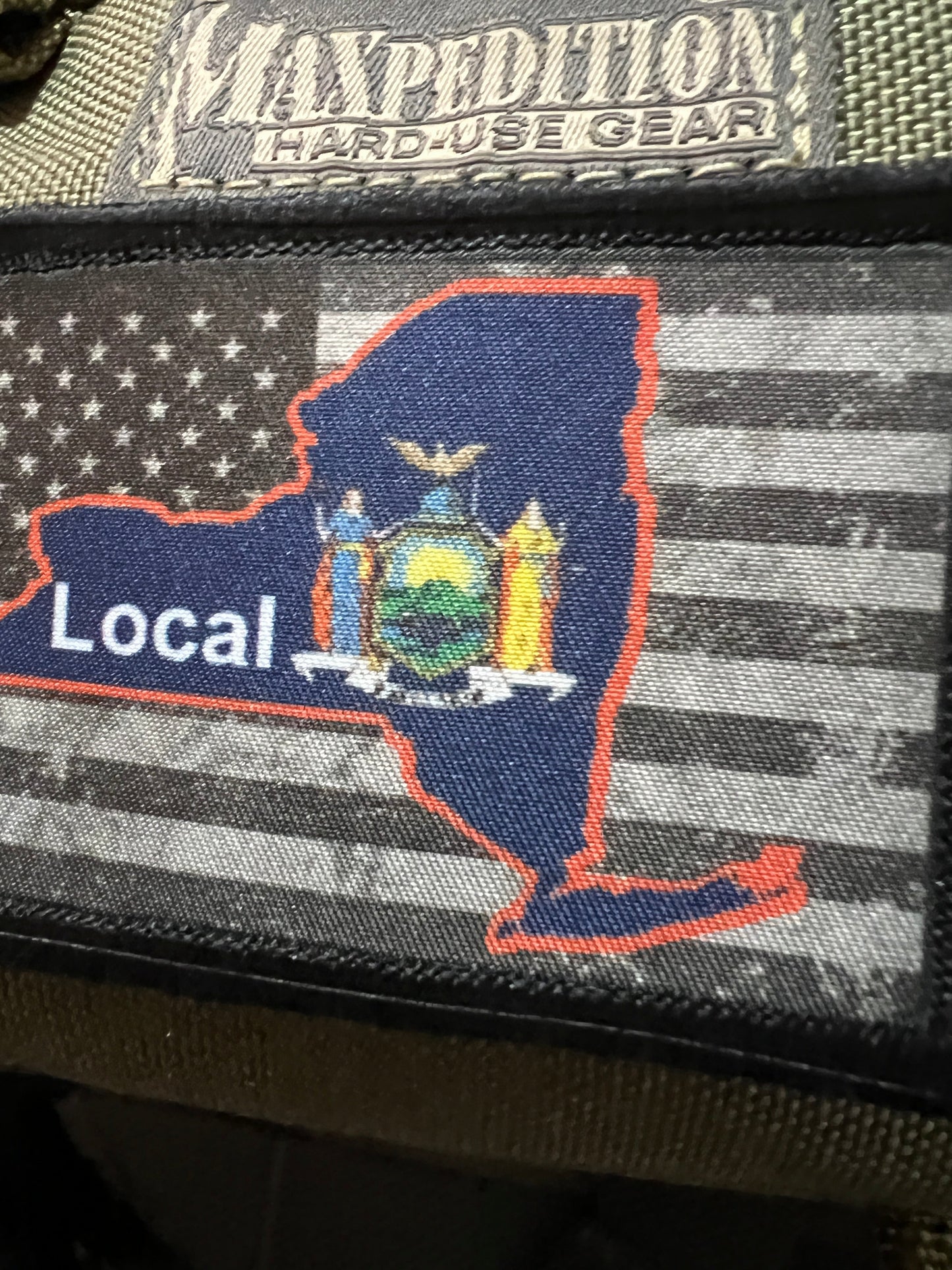 Virginia Local USA Flag3