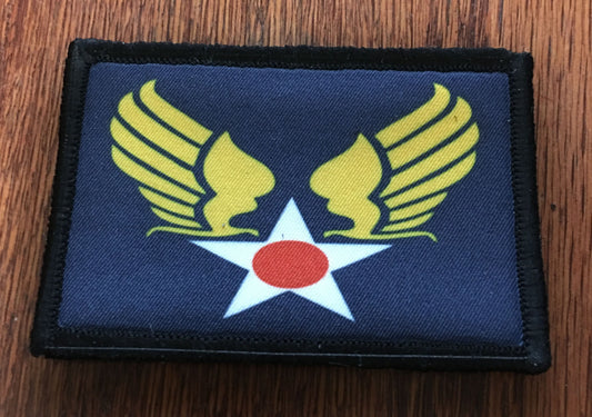 WWII US Army Air Force Morale Patch Morale Patches Redheaded T Shirts