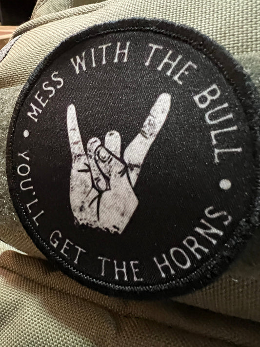 Breakfast Club Custom Velcro Morale Patch
