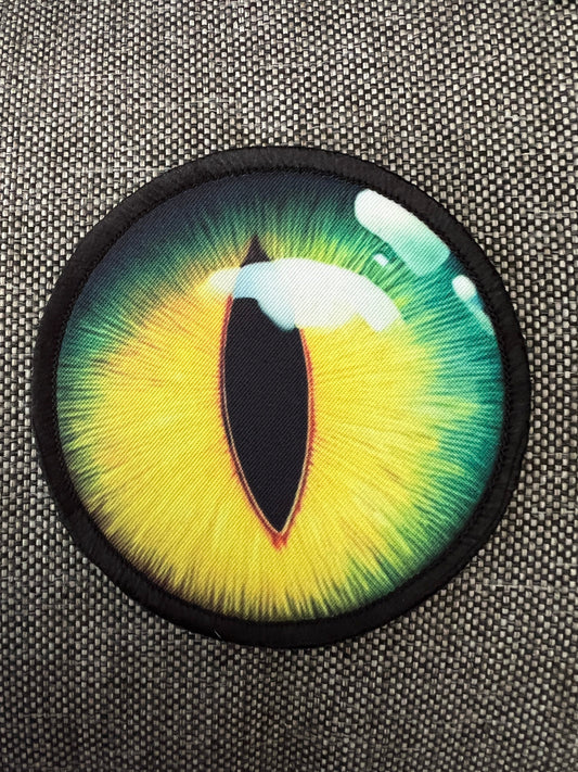 Cat's Eye Morale Patch