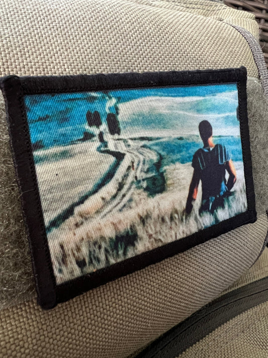 Gladiator movie morale patch