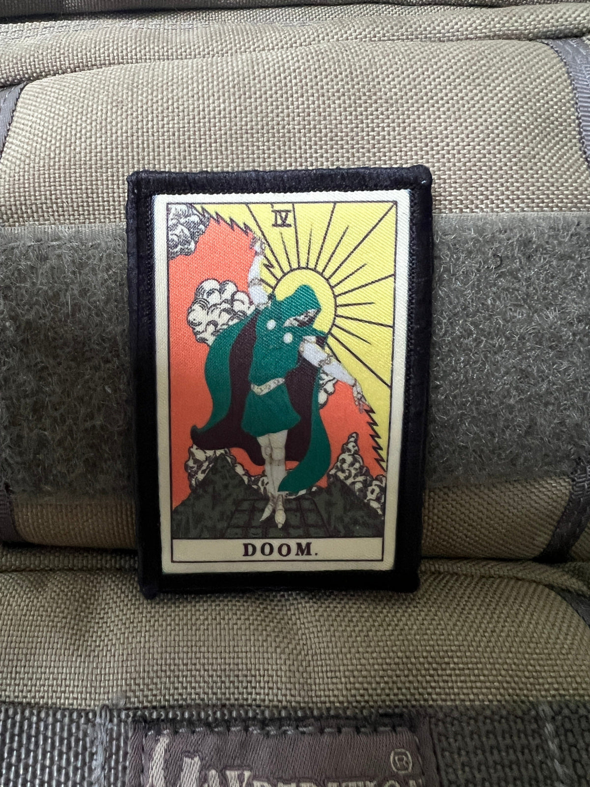Dr. Doom 