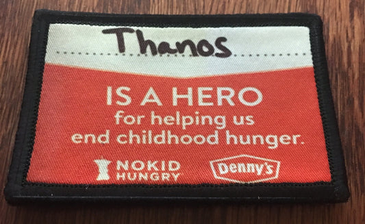 Thanos: Ending Child Hunger