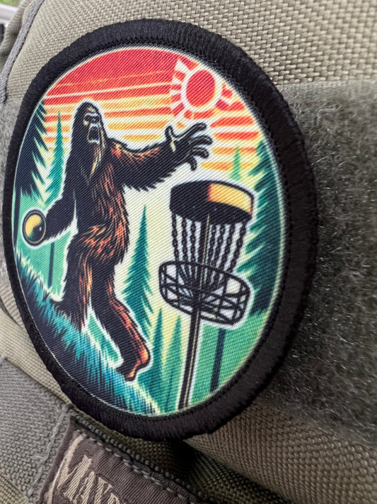 Why Your Disc Golf Gear Needs a Sasquatch—Seriously!