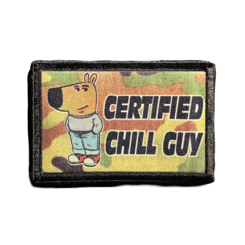 Politics & Pop Culture Patches