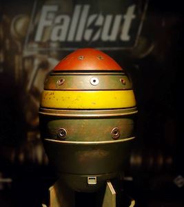 Fallout Inspired