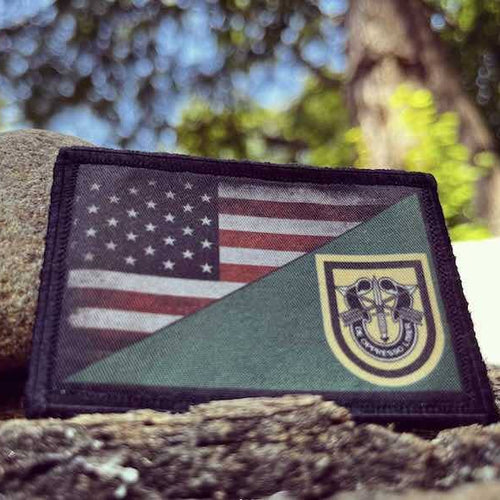 Military & Arms Patches