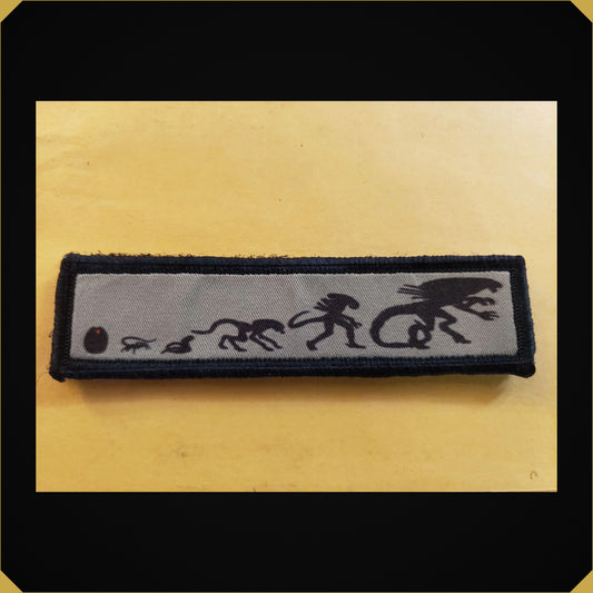 1x4 Aliens Movie Evolution Morale Patch