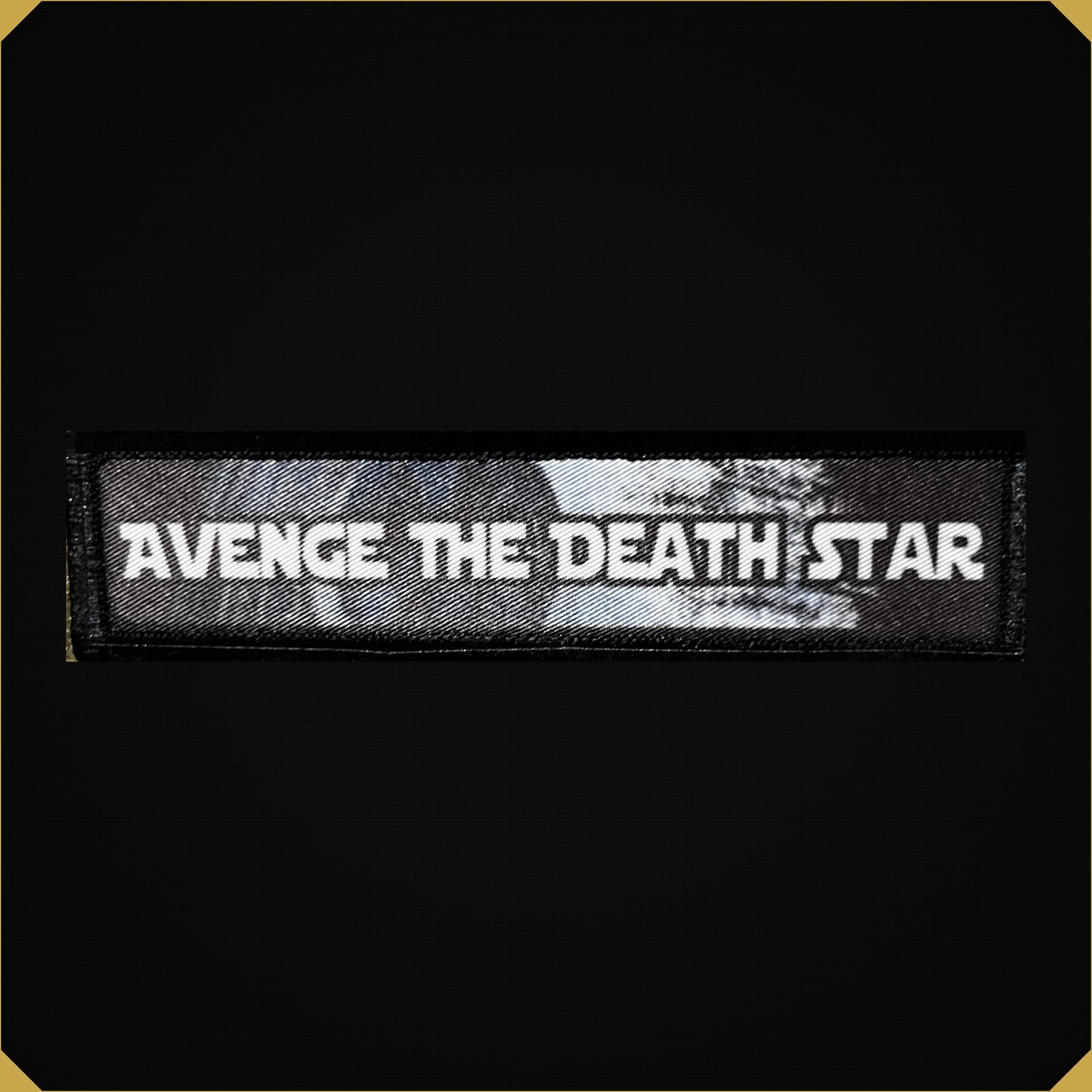 1x4 Avenge the Death Star Morale Patch