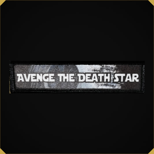 1x4 Avenge the Death Star Morale Patch