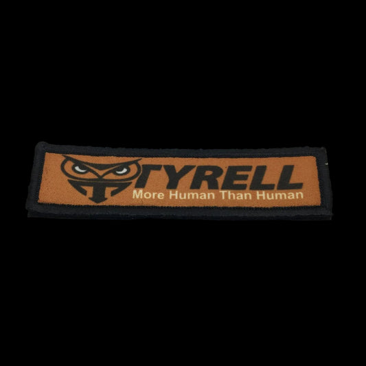 1x4 Blade Runner Tyrell Corporation Morale Patch