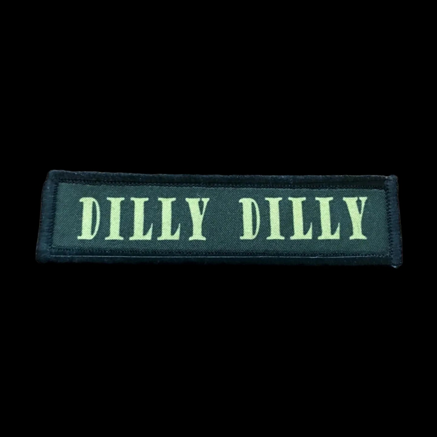 1x4 Dilly Dilly Tactical Morale Patch