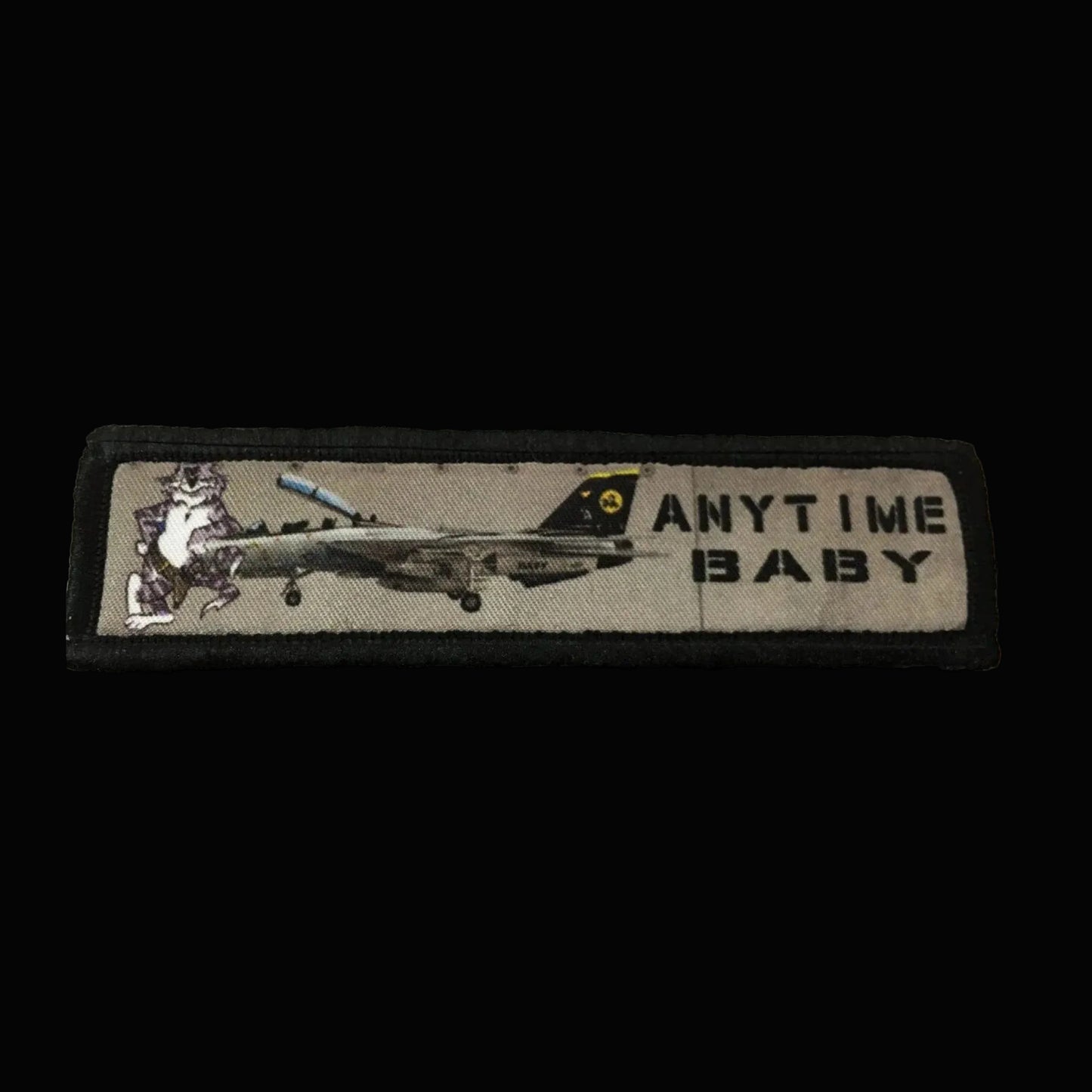 F14 Tomcat Anytime Baby Morale Patch