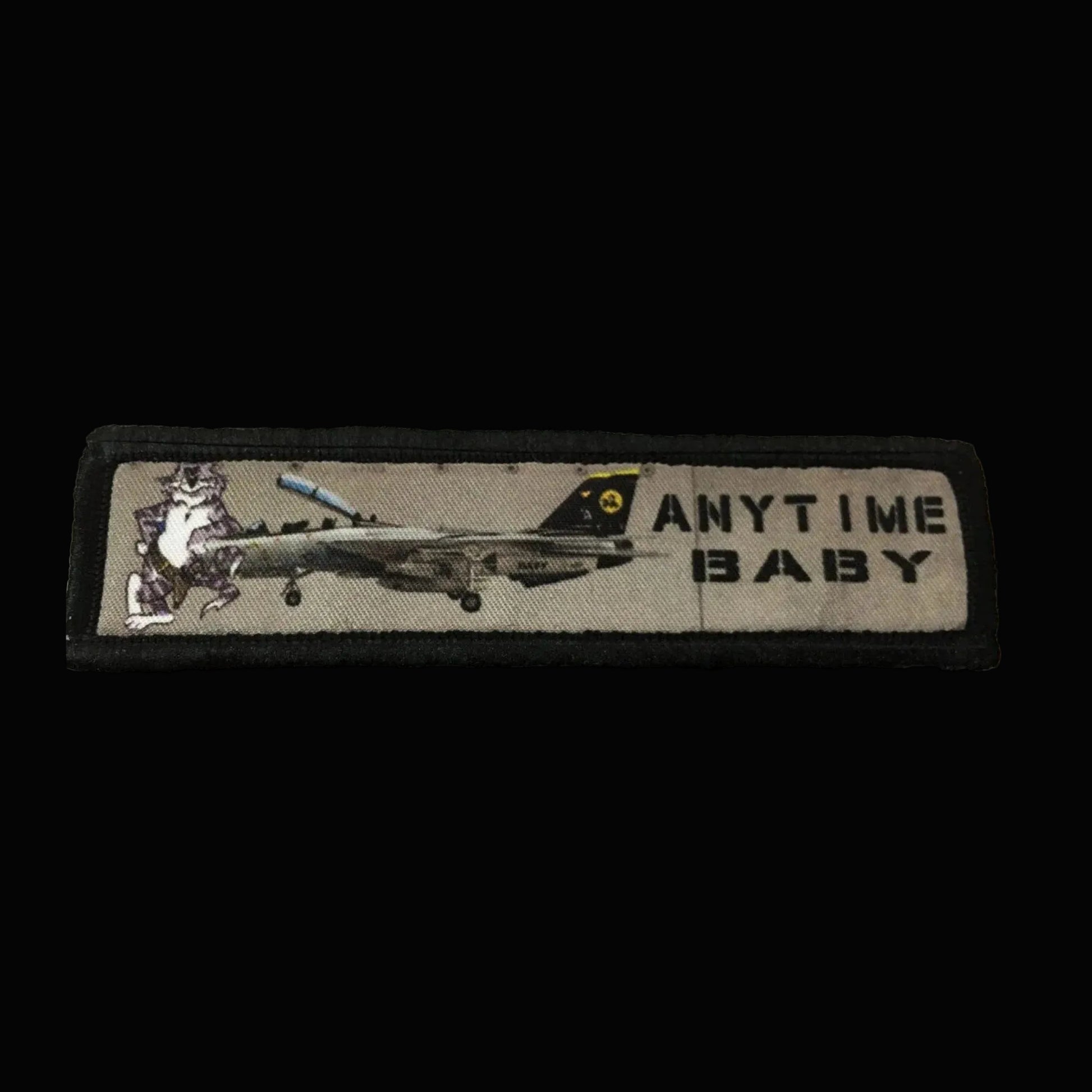 F14 Tomcat Anytime Baby Morale Patch