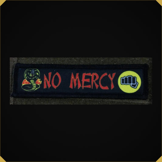 1x4 Karate Kid Movie Cobra Kai Morale Patch