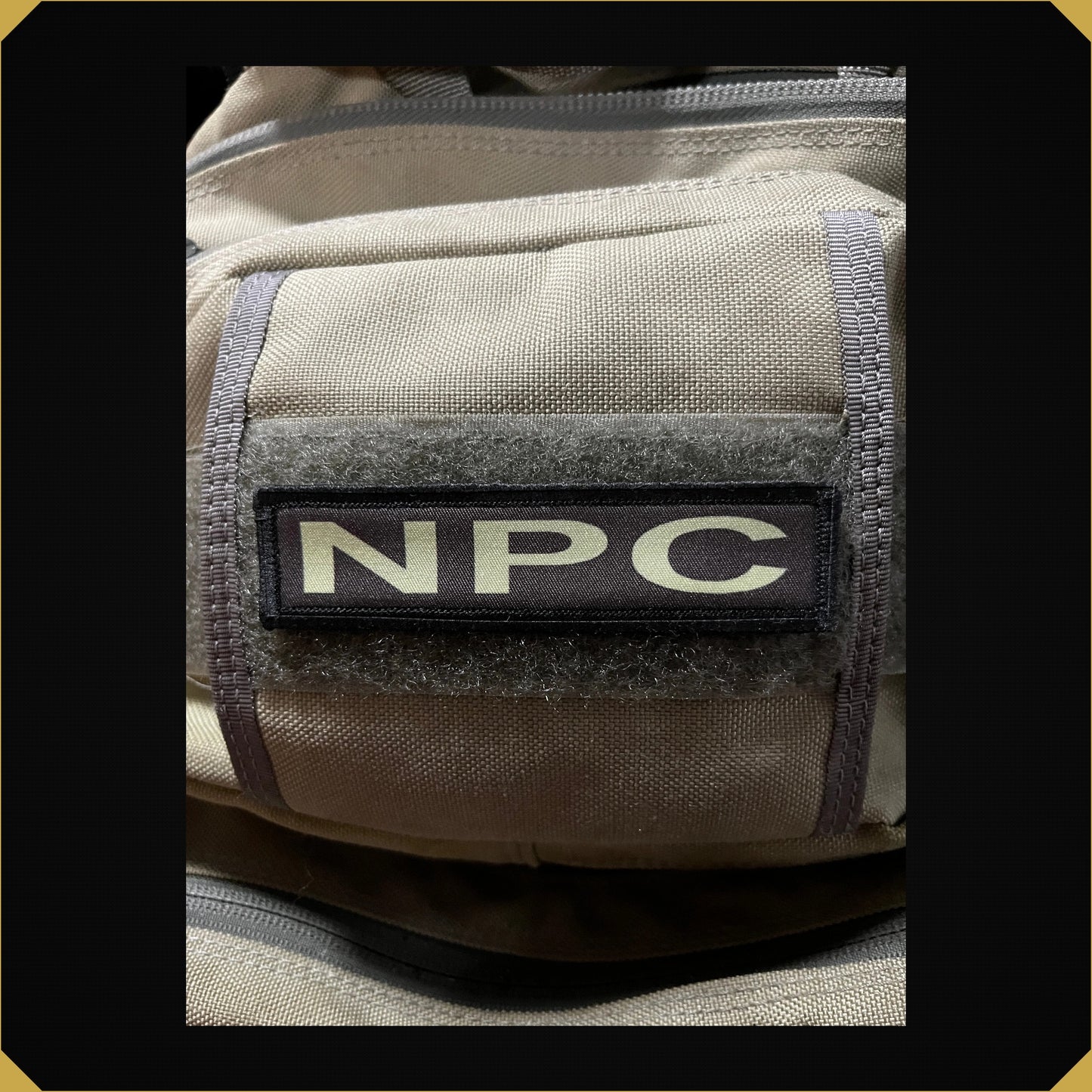 1x4 NPC Morale Patch