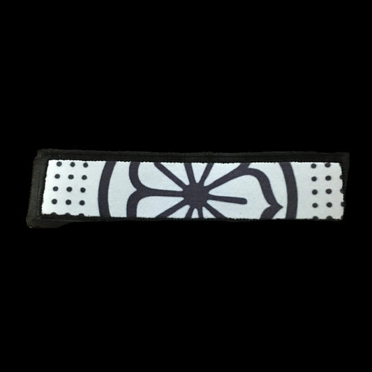 1x4 Tenugui Headband Karate Kid Movie Morale Patch