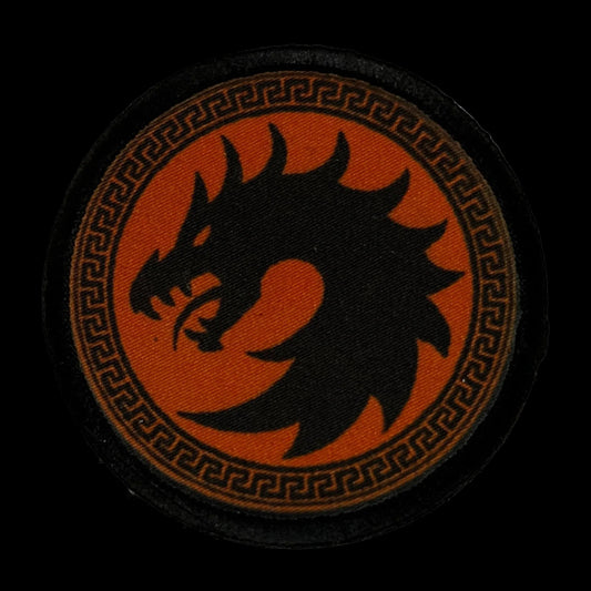 3" Dragon Army Ender's Game Morale Patch