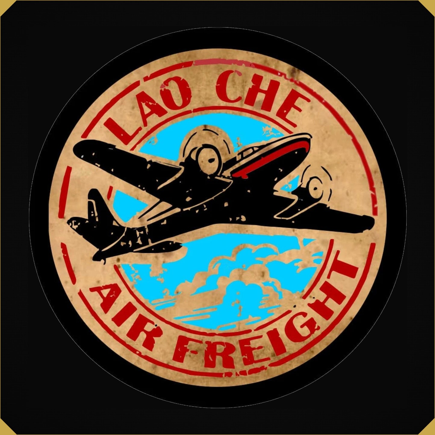 Temple of Doom Lao Che Symbol