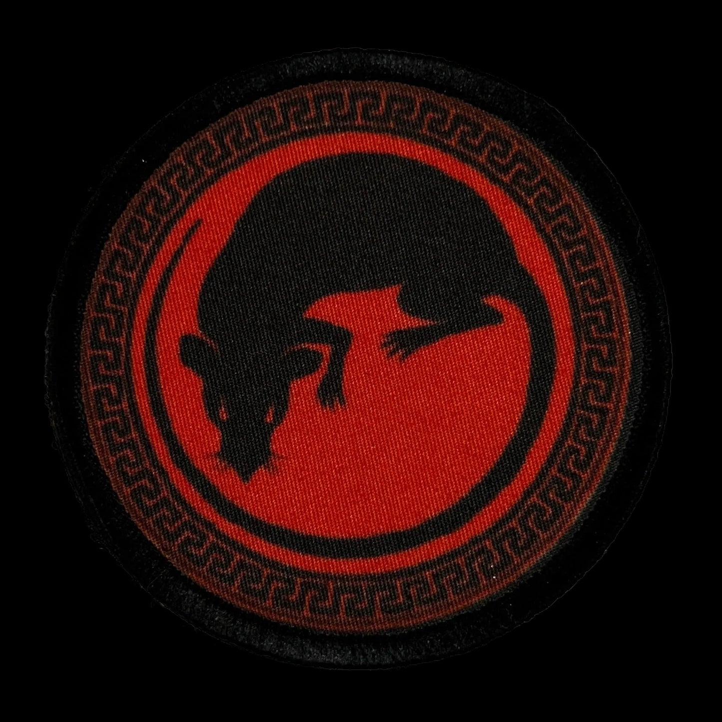 3" Rat Army Ender's Game Morale Patch