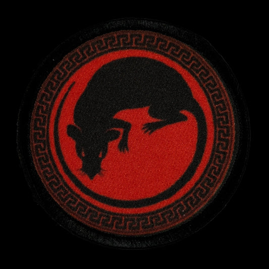 3" Rat Army Ender's Game Morale Patch