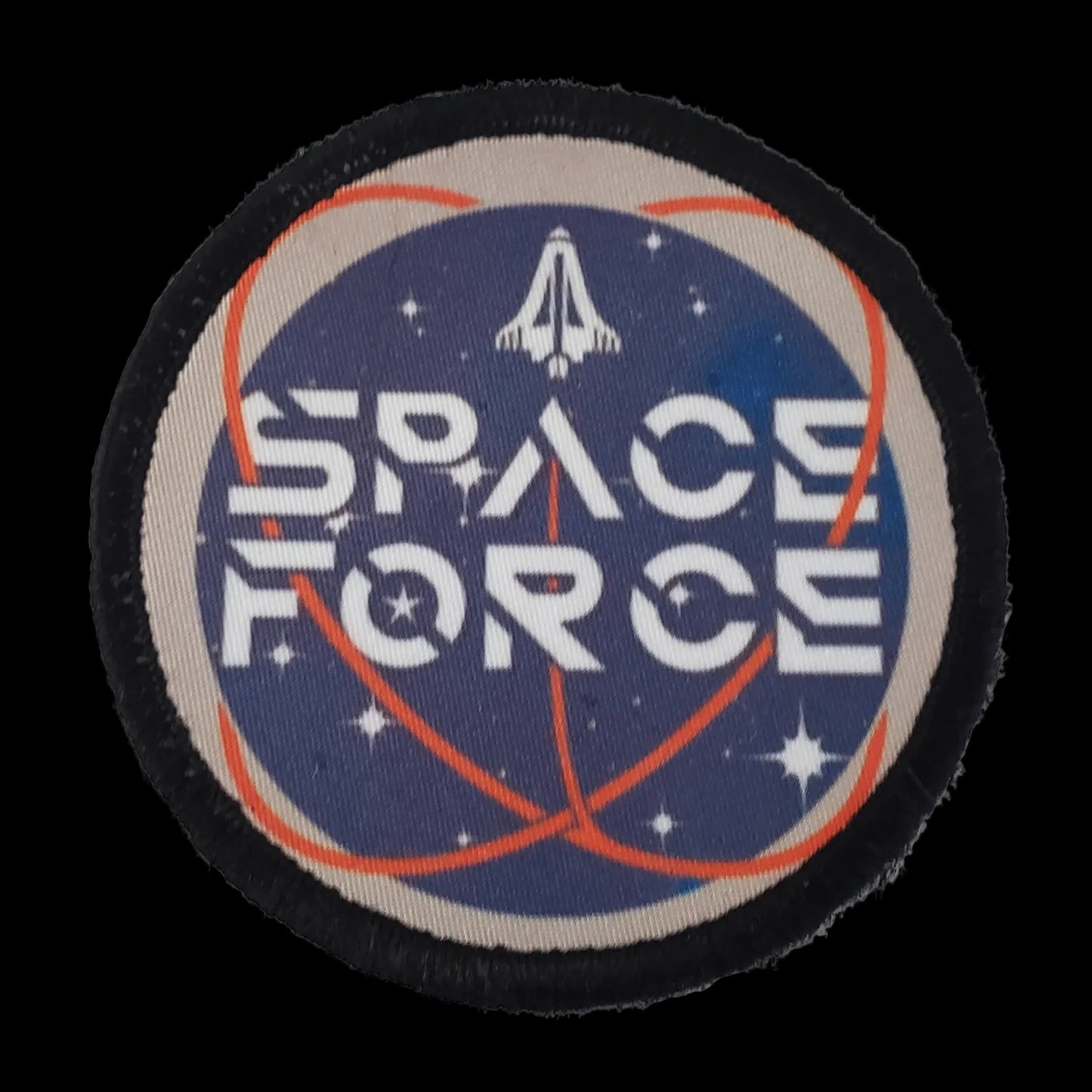 3" Space Force Morale Patch