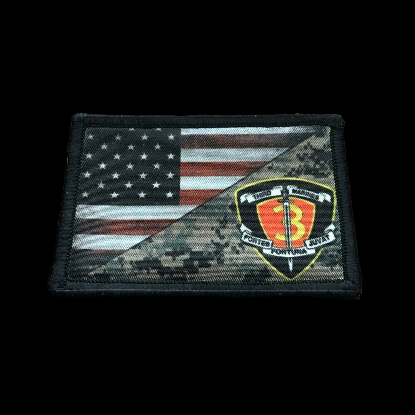 3rd Marines Morale Patch