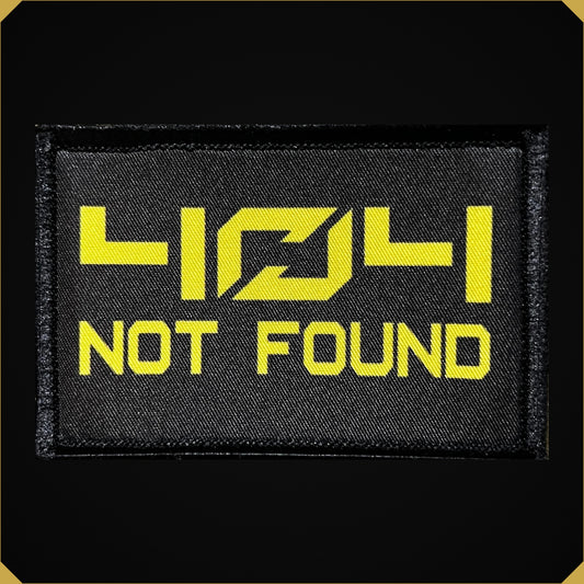 404 Not Found Morale Patch