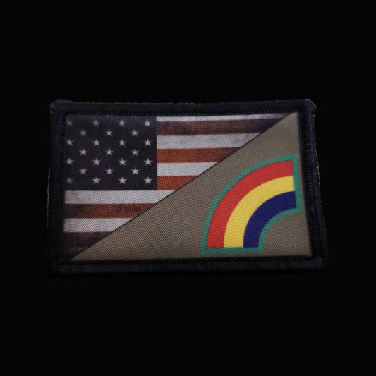US Army 42nd Infantry Division Morale Patch